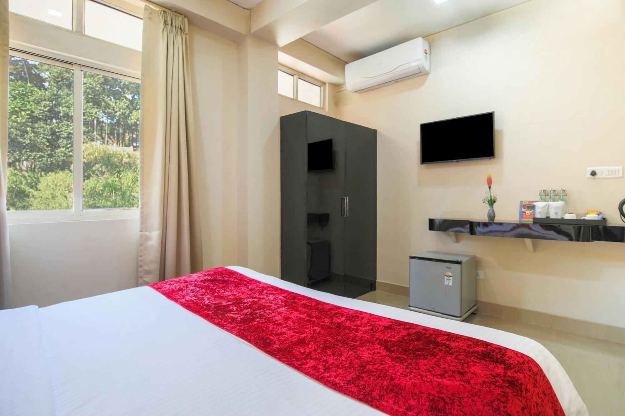 La Nicholas Lake View By Summit Hotels Shillong Chambre photo